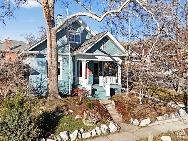 Property Photo:  1137 E 3rd Ave  UT 84103 