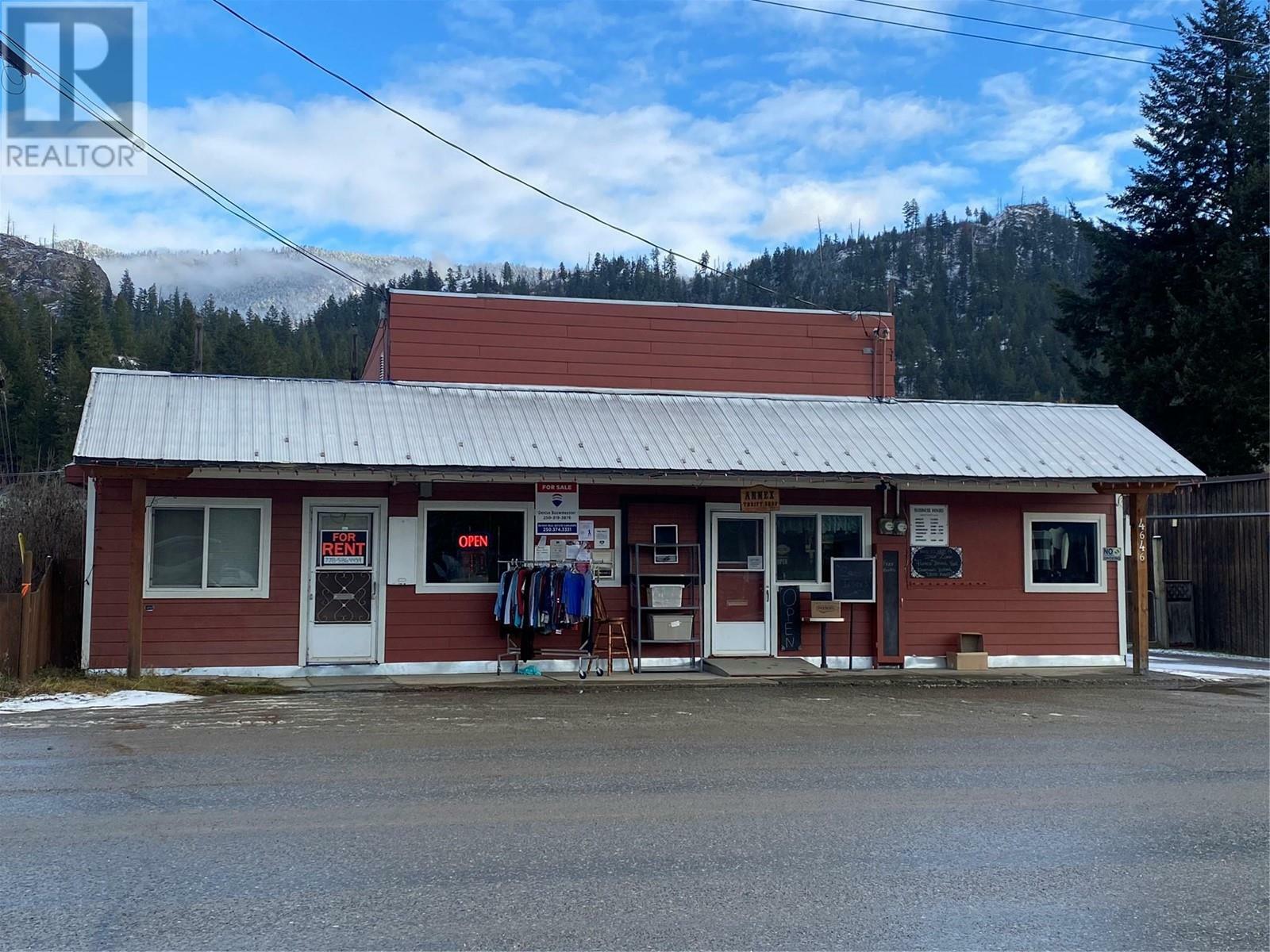 Property Photo: 4646 Barriere Town Road BC V0E 1E0