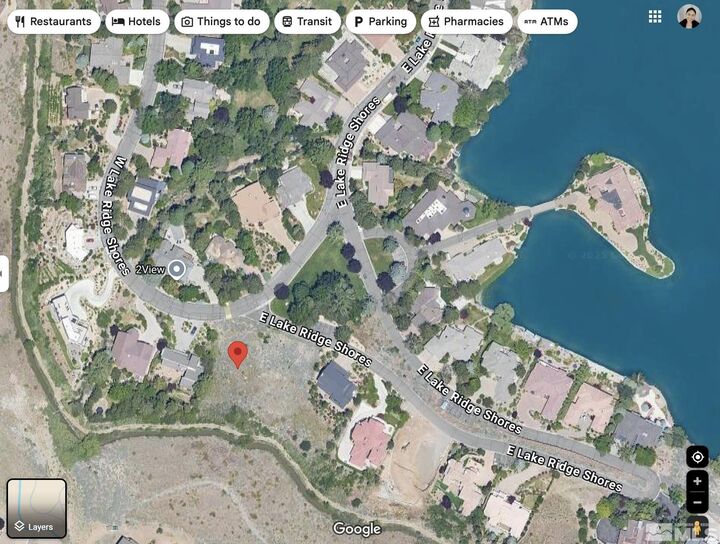 Property Photo: 2790 Lakeridge NV 89519