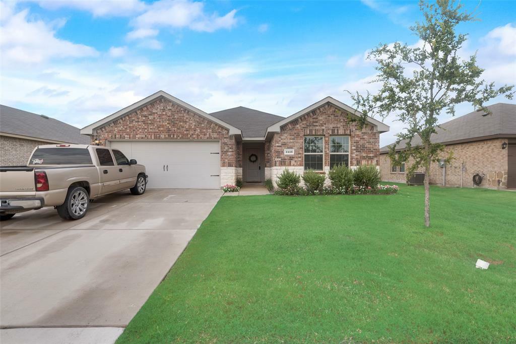 Property Photo:  1413 Thunder Canyon Way  TX 75189 