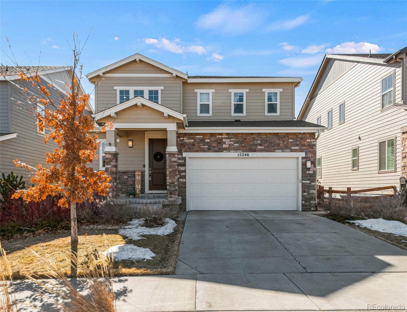 Property Photo: 15246 W 94th Avenue CO 80007