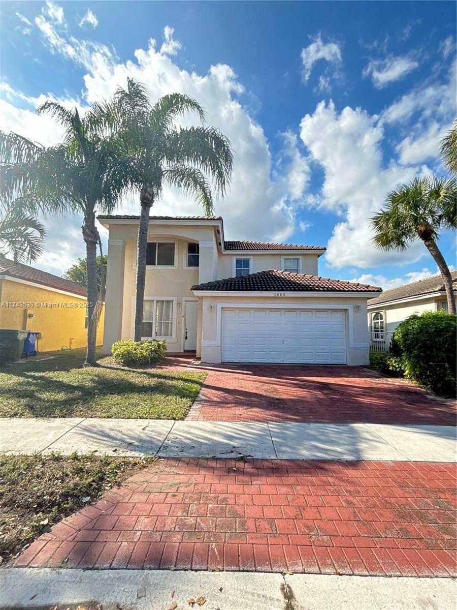 Property Photo:  1800 NW 78th Ave  FL 33024 