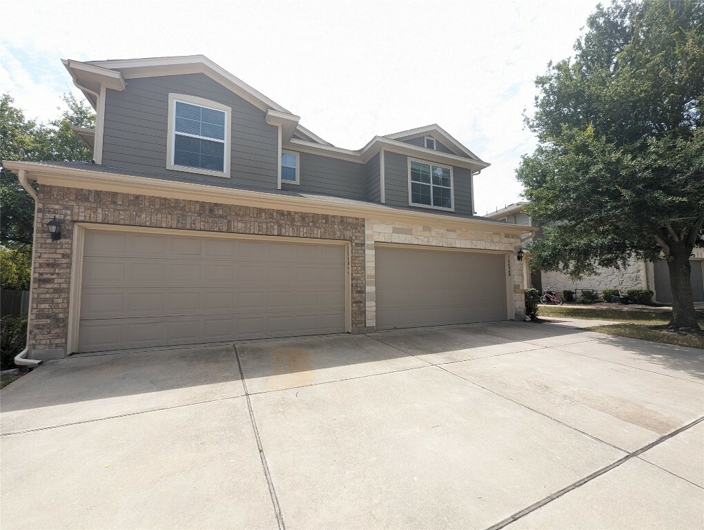 Property Photo: 14404 Charles Dickens Drive B TX 78660