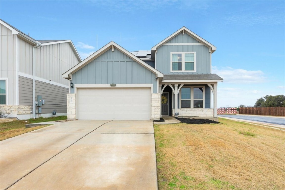 Property Photo:  2300 Cliffbrake Way  TX 78626 