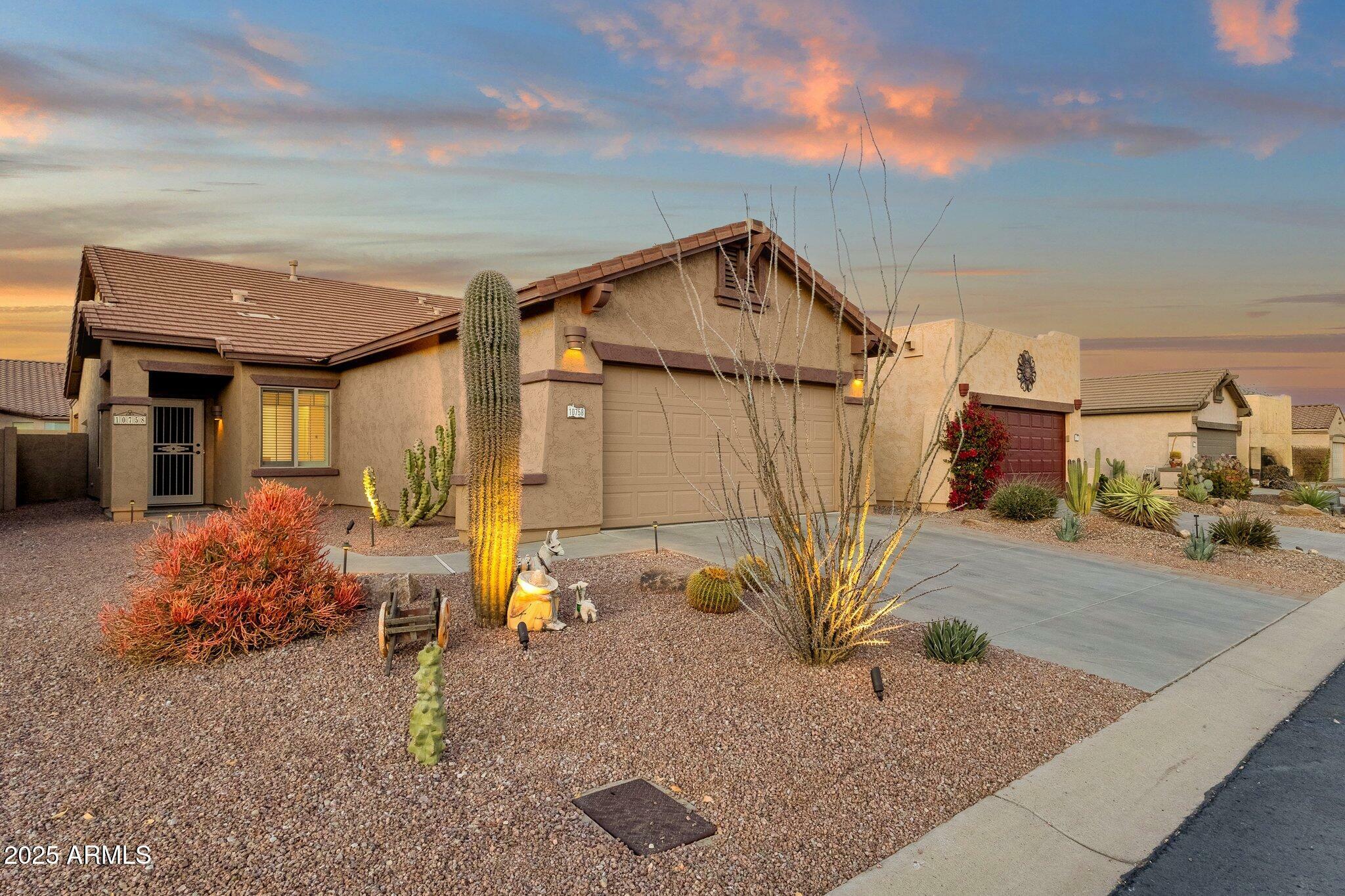 Property Photo:  10758 E Peralta Canyon Drive  AZ 85118 