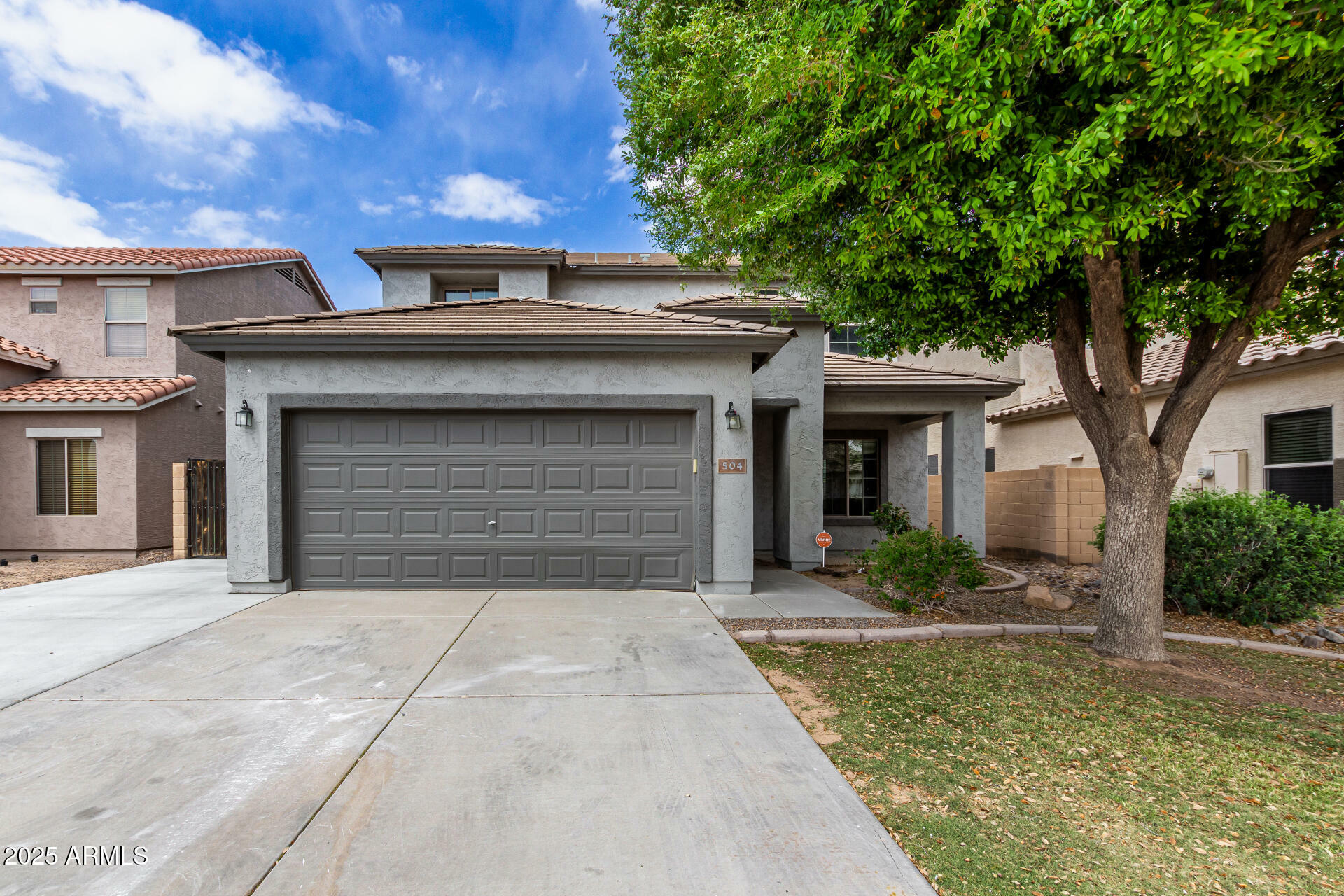 Property Photo: 504 E Quentin Lane AZ 85140