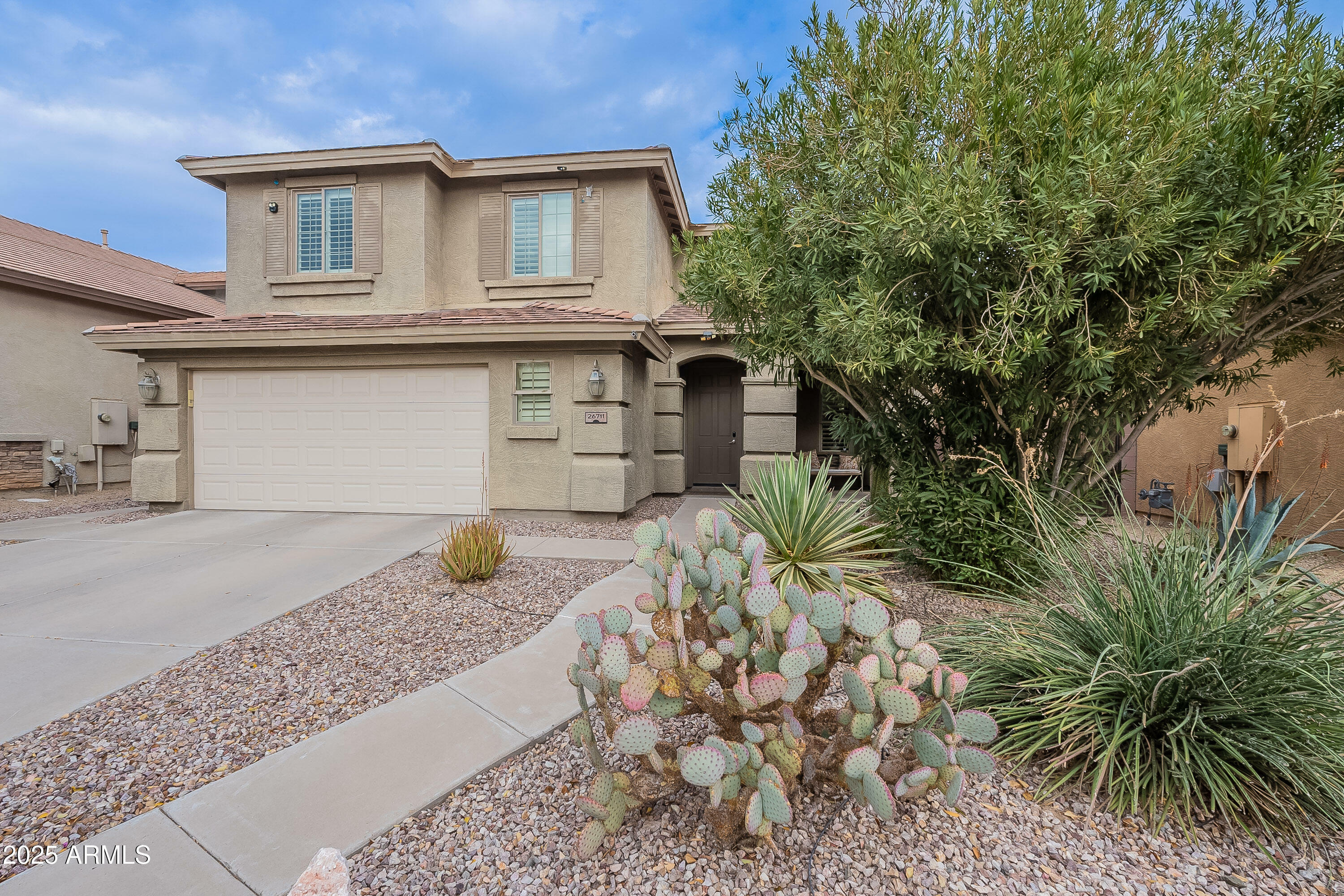 Property Photo:  26711 N 21st Drive  AZ 85085 