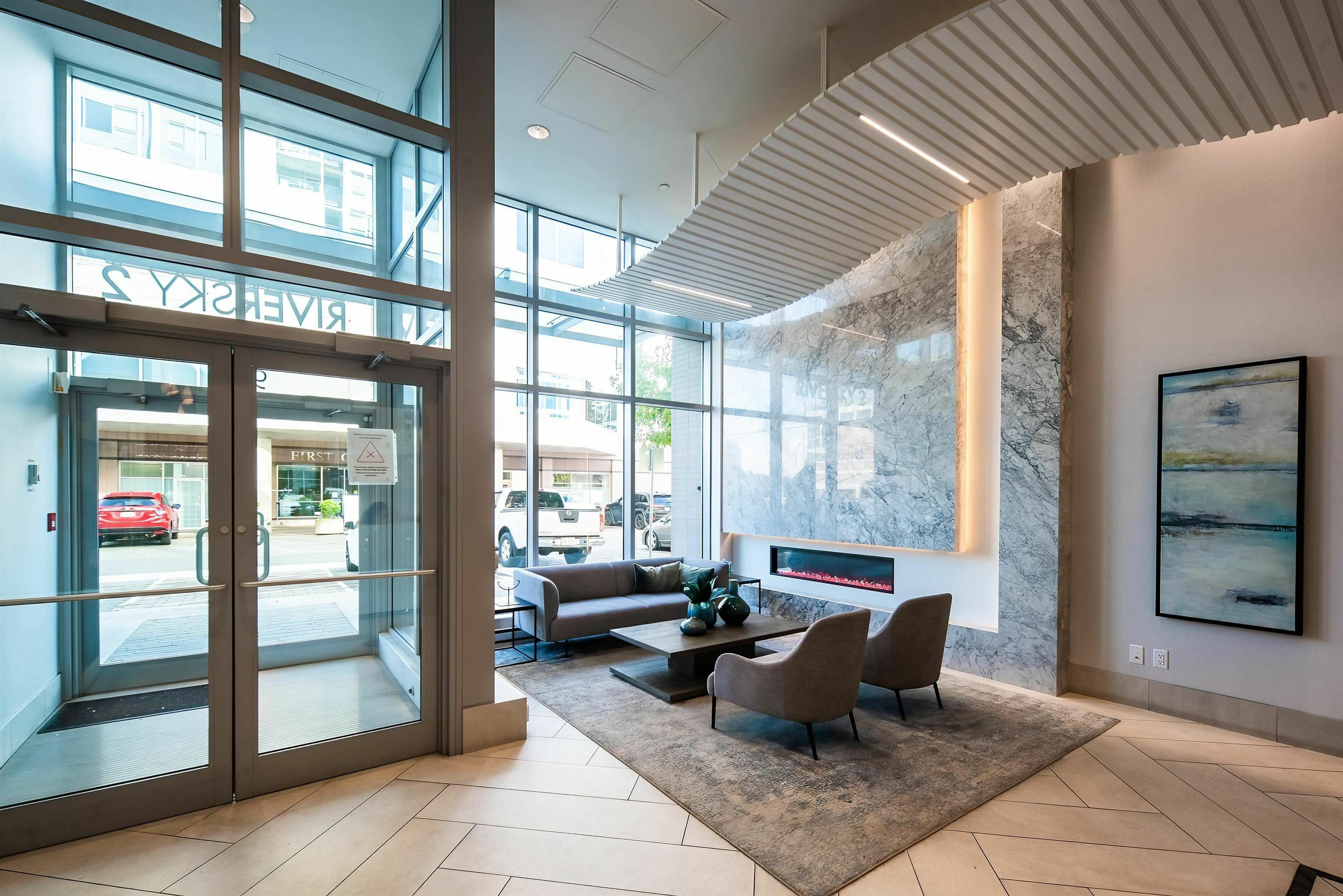 Property Photo: 988 Quayside Drive 710 BC V3M 0L5