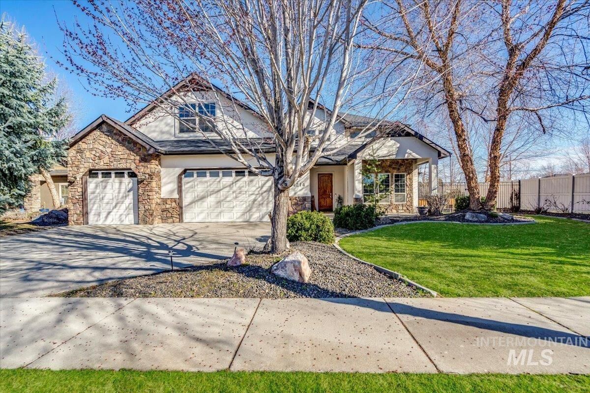 Property Photo:  4214 Prickly Pear Dr  ID 83616 