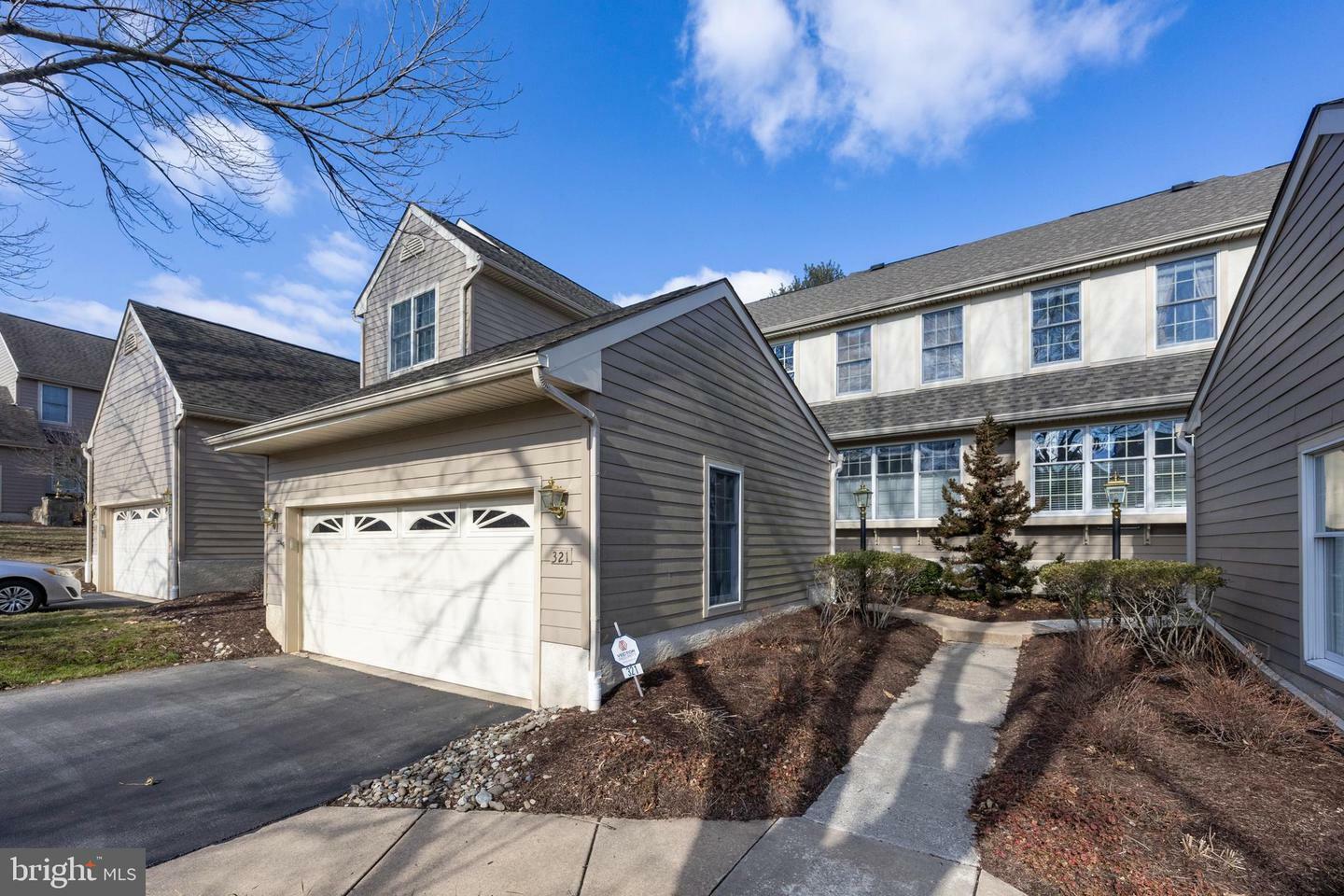 Property Photo:  321 Lea Drive  PA 19382 