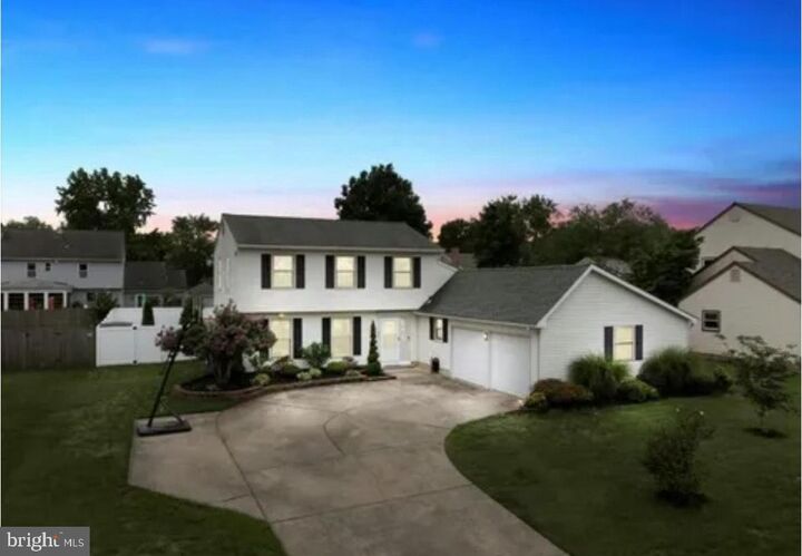 45 Stratford Lane  Mount Laurel NJ 08054 photo