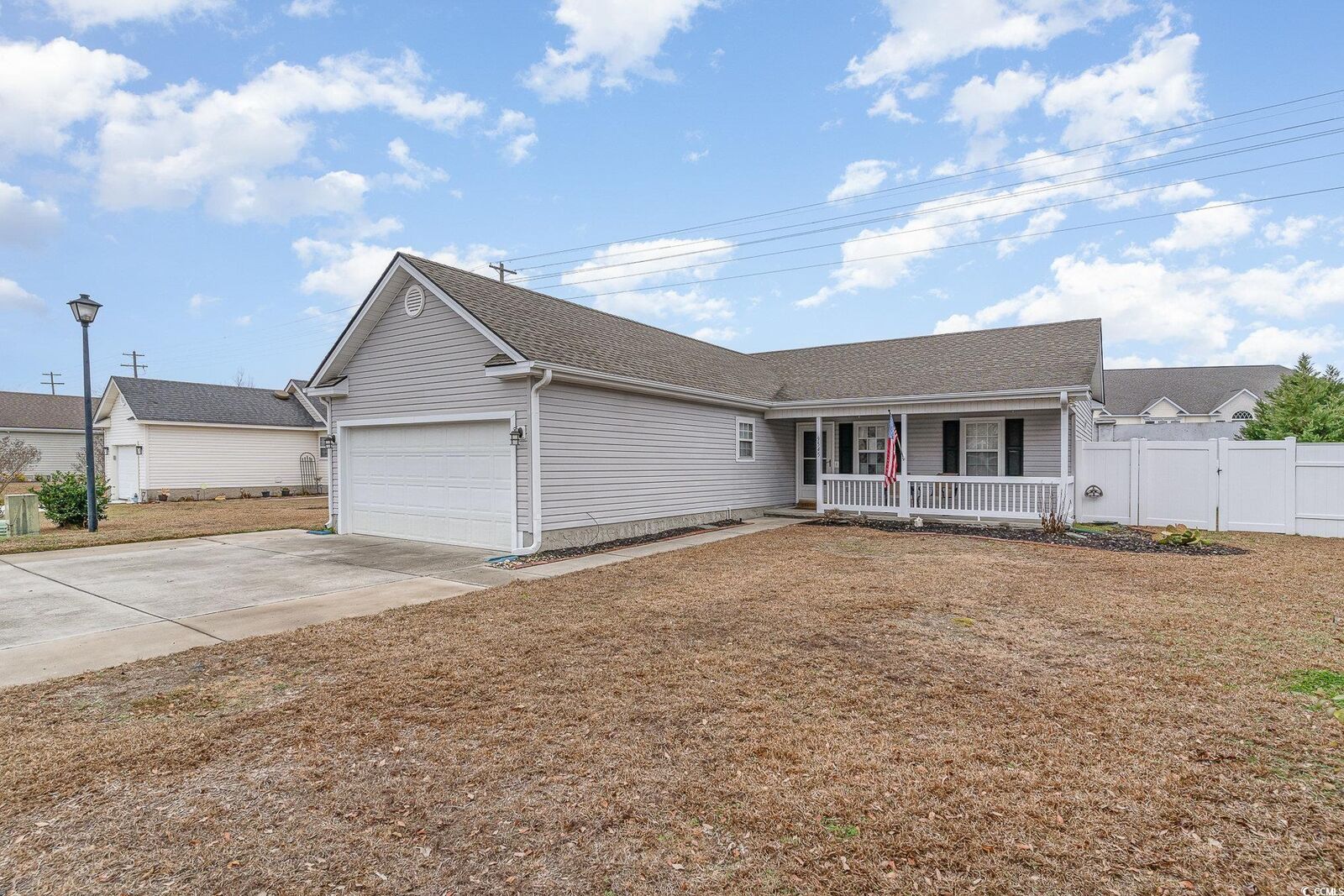 Property Photo: 9545 Sullivan Dr. SC 29576