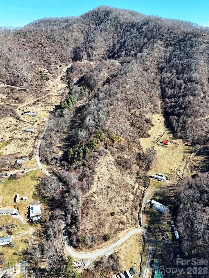 Property Photo: 00 Wilson Cove Road NC 28716