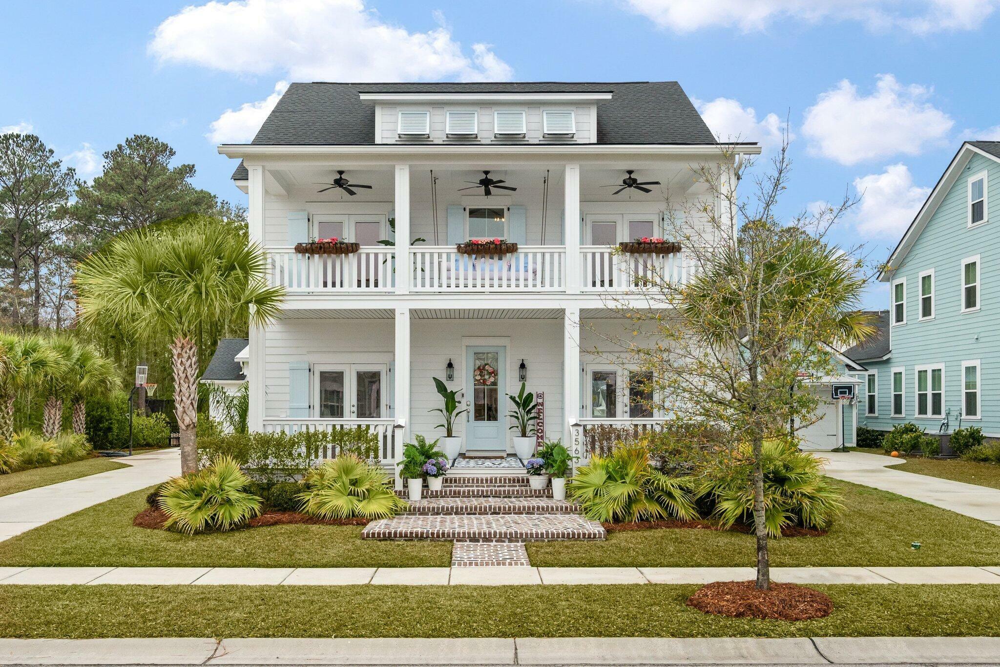 3563 Bayden Bridge Lane  Mount Pleasant SC 29466 photo