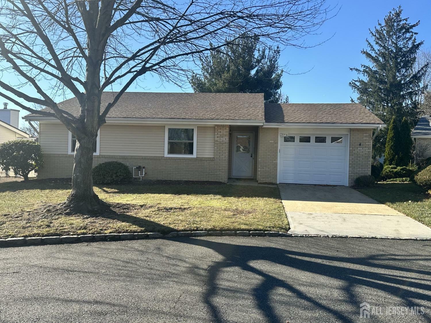 Property Photo:  1209-A Lindera Plaza  NJ 08831 