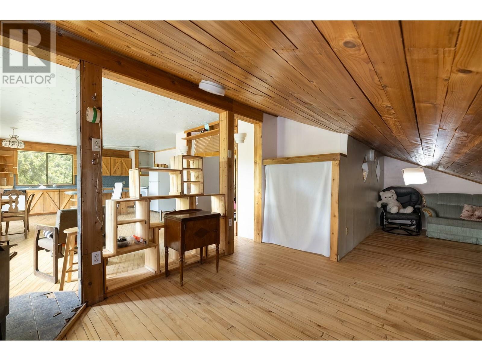 Photo de la propriété: 1538 Creighton Valley Road BC V0E 2G1