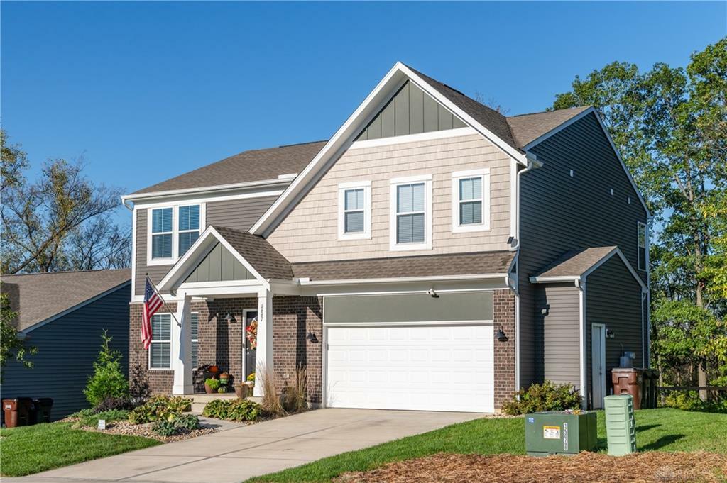 Property Photo: 1667 Arden Bend OH 45324