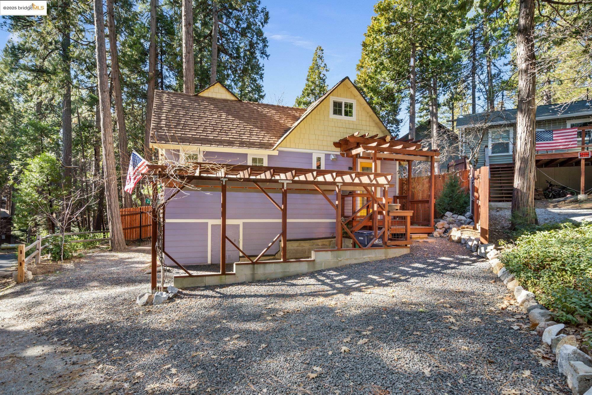 Property Photo:  22860 Fuller Rd  CA 95383 