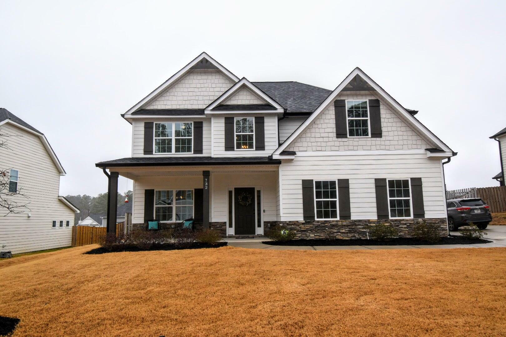 Property Photo:  732 Crestwood Parkway  GA 30809 