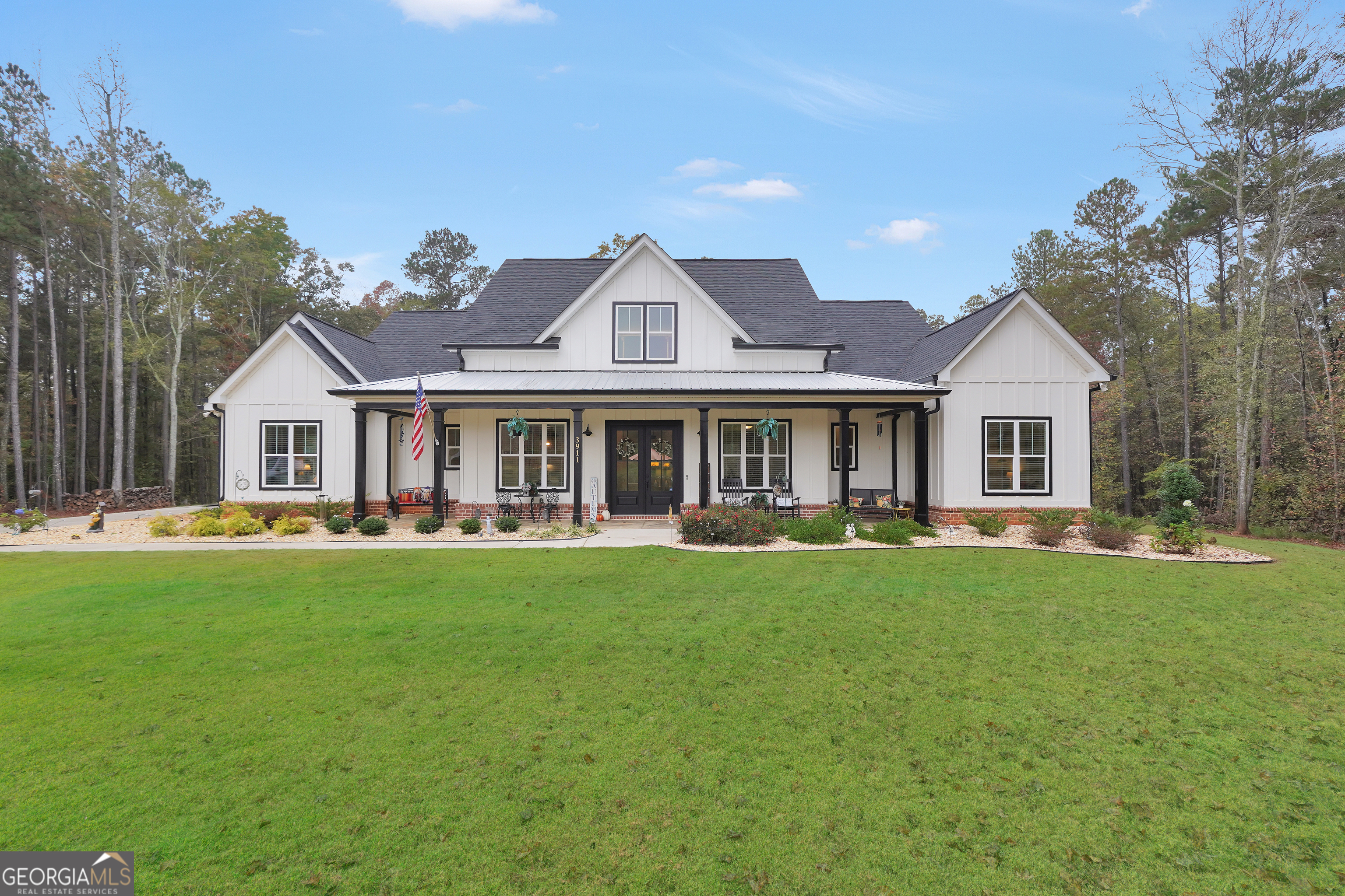 Property Photo:  3911 Peeksville Road  GA 30248 