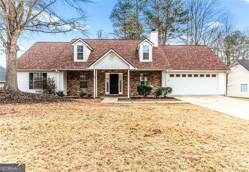 Property Photo: 25 Woodland Ridge Circle GA 30016
