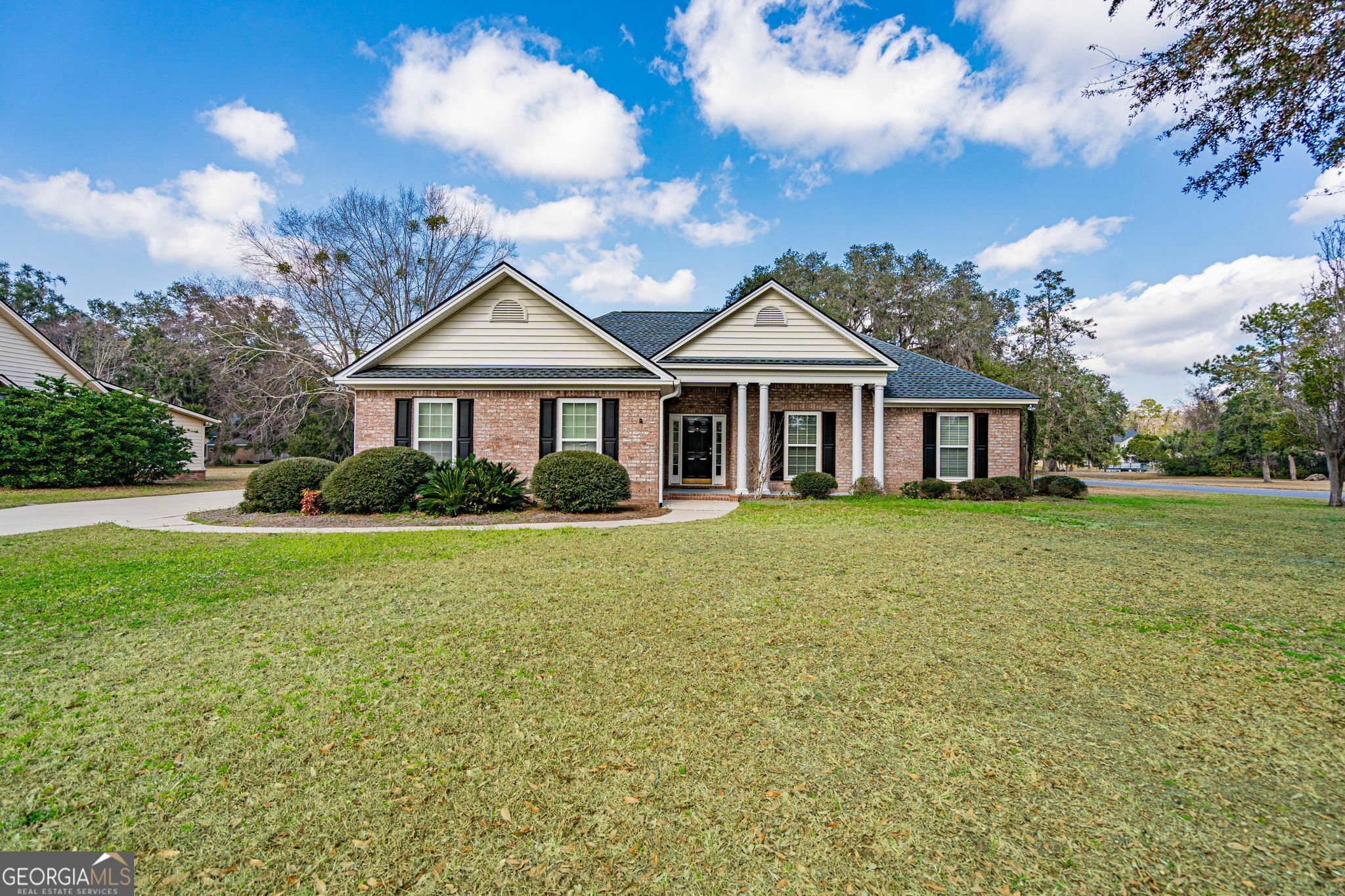 Property Photo: 91 McDuffie Drive GA 31324