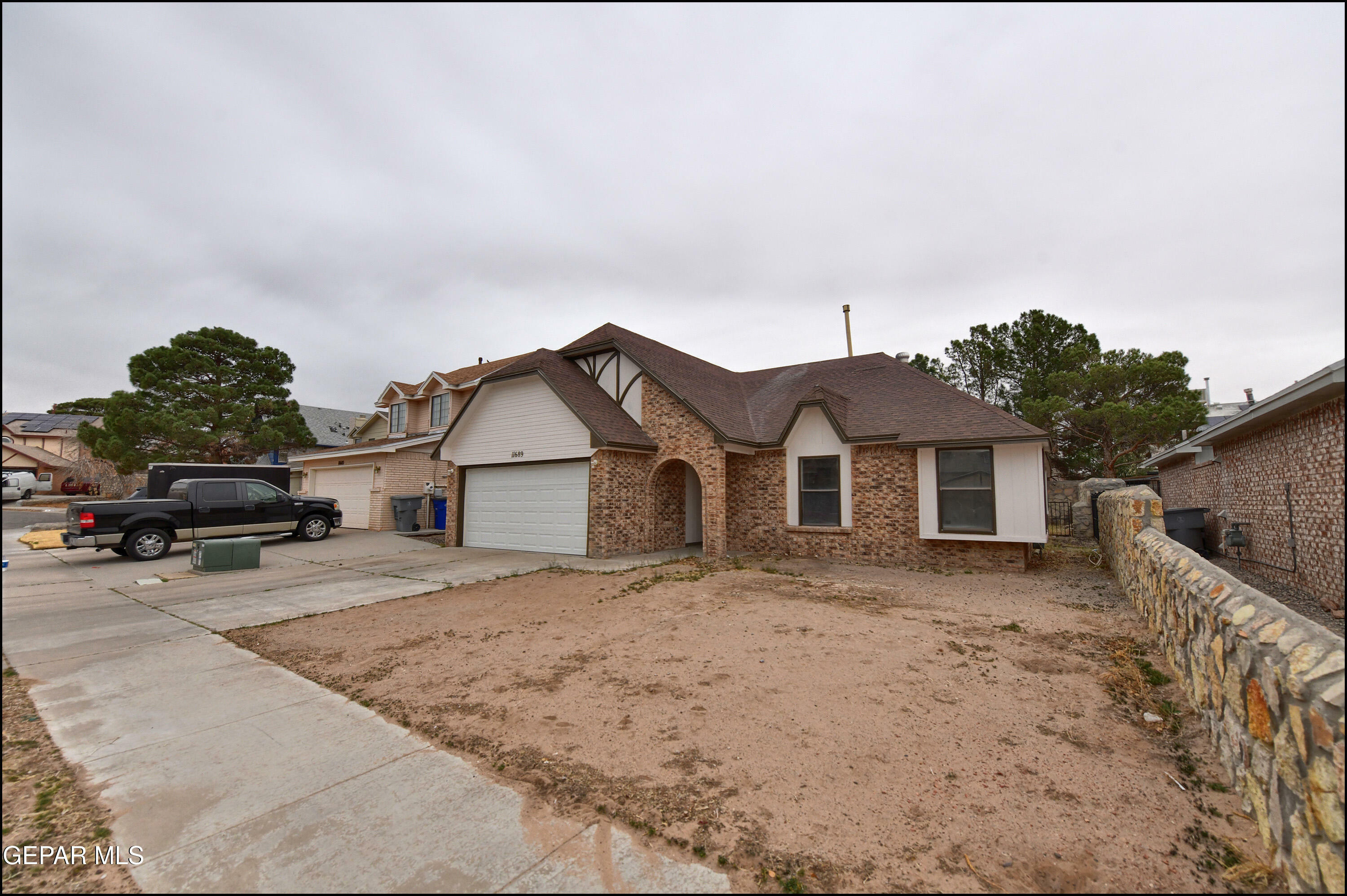 Property Photo:  11689 Floyd Childs Court  TX 79936 