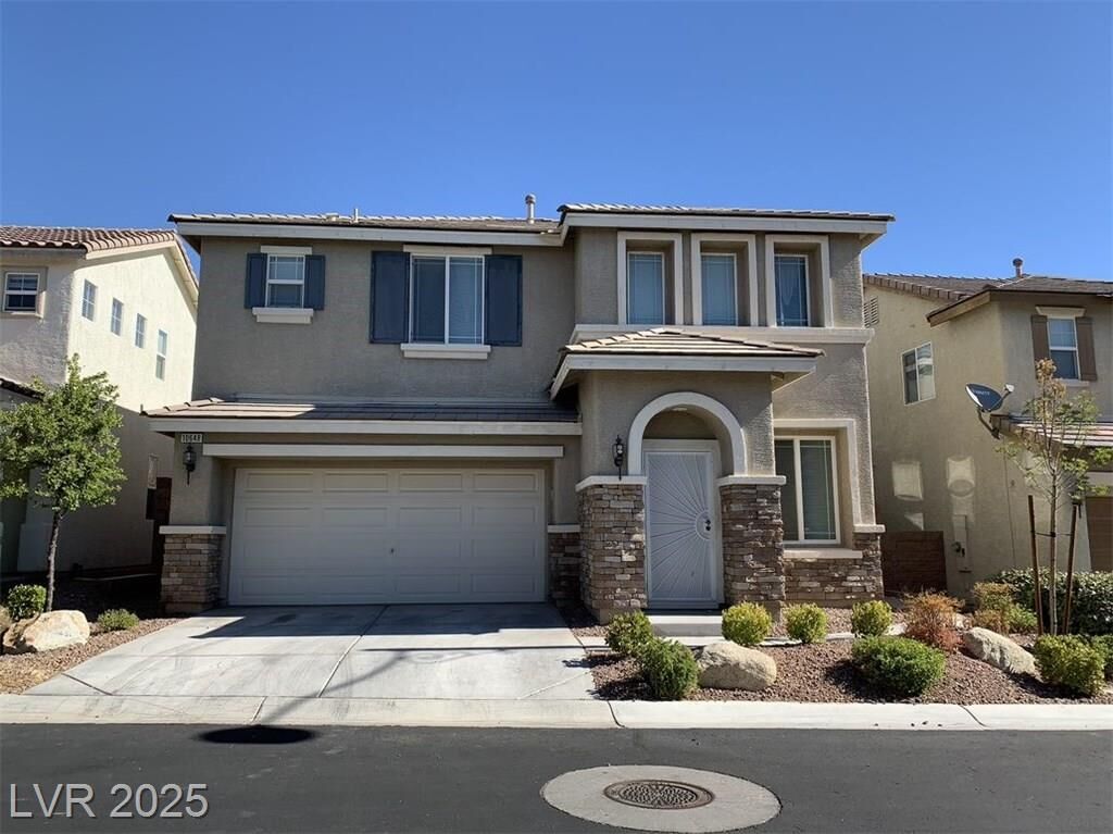 Property Photo:  10648 Bandera Mountain Lane  NV 89166 