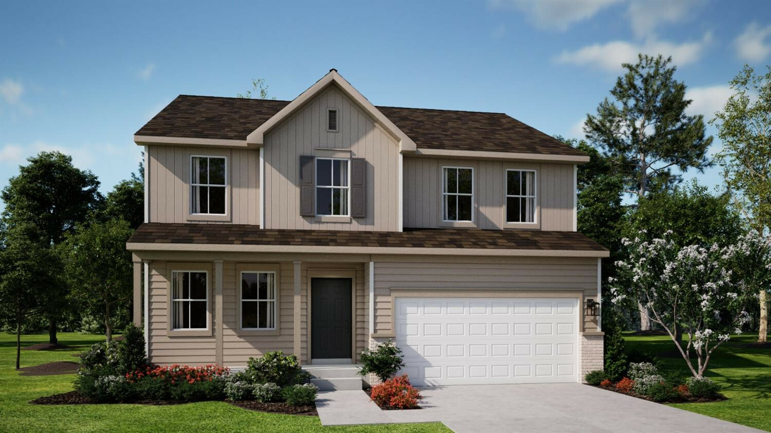 Property Photo: 18754 Fleetwood Street IN 46356