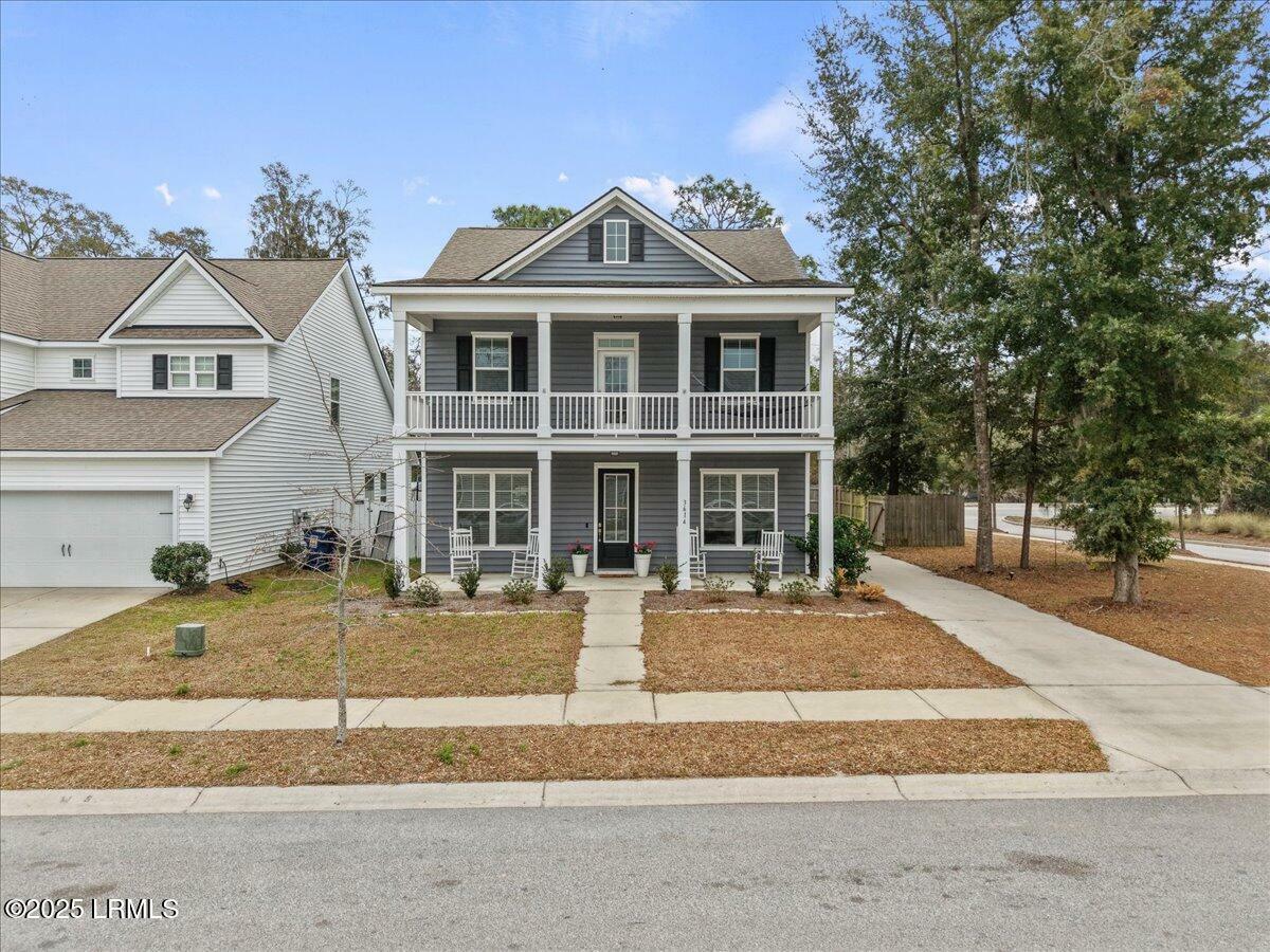 Property Photo:  3614 Oyster Bluff Drive  SC 29907 