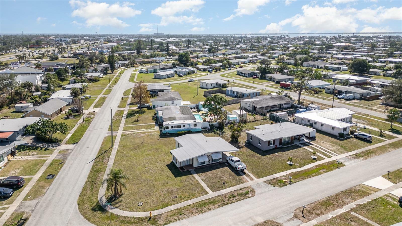 Property Photo: 211 Dalton Boulevard FL 33952