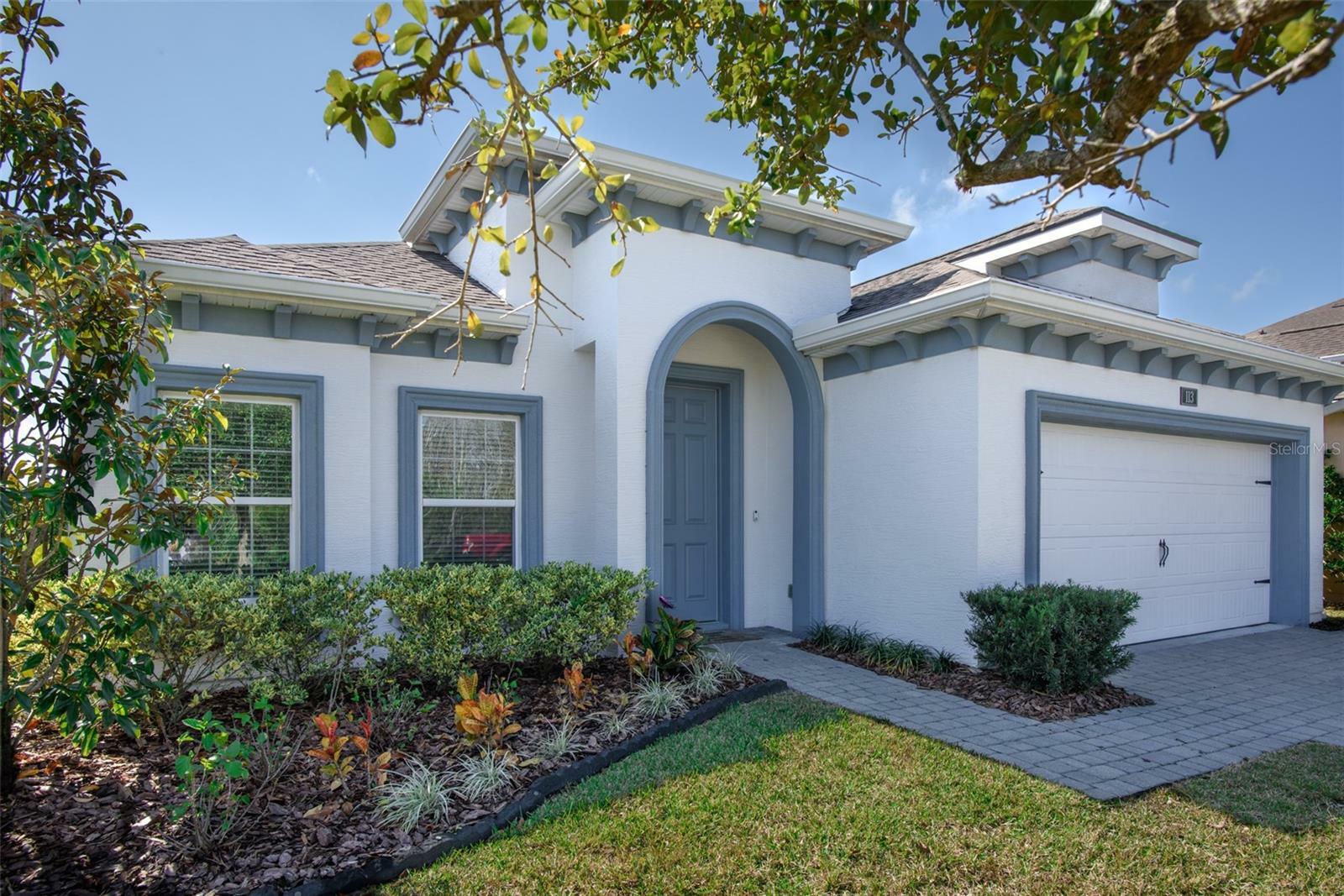 Property Photo:  113 Azure Mist Way  FL 32124 