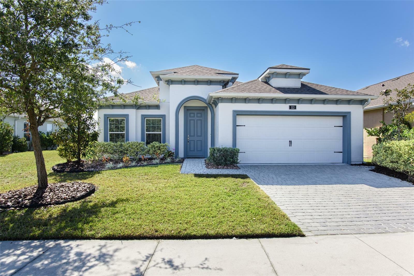 Property Photo: 113 Azure Mist Way FL 32124