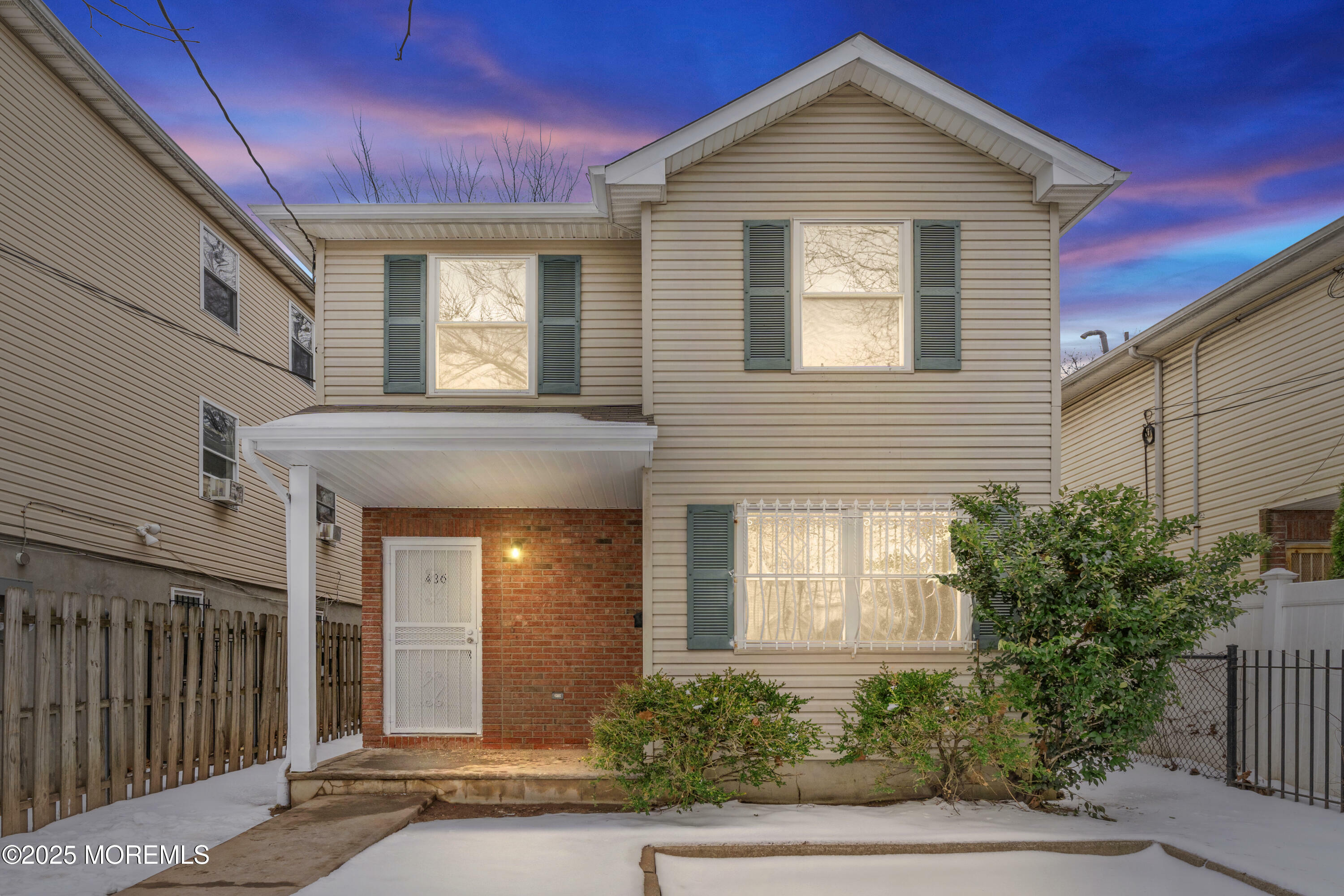 Property Photo:  436 S 18th Street  NJ 07103 