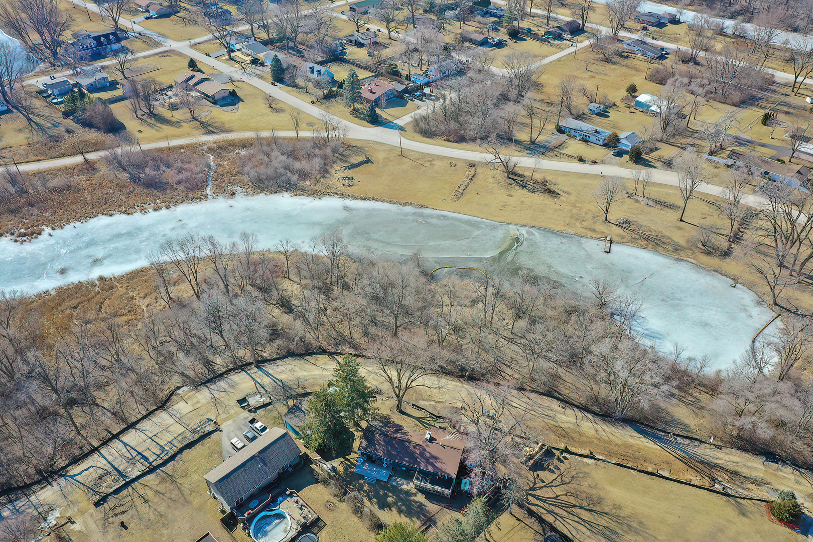 Property Photo:  Lot 12 West Northeast Shore Drive  IL 60051 