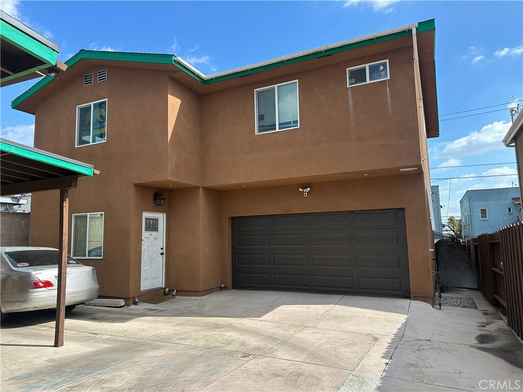 Property Photo: 938 S Bernal Avenue CA 90023
