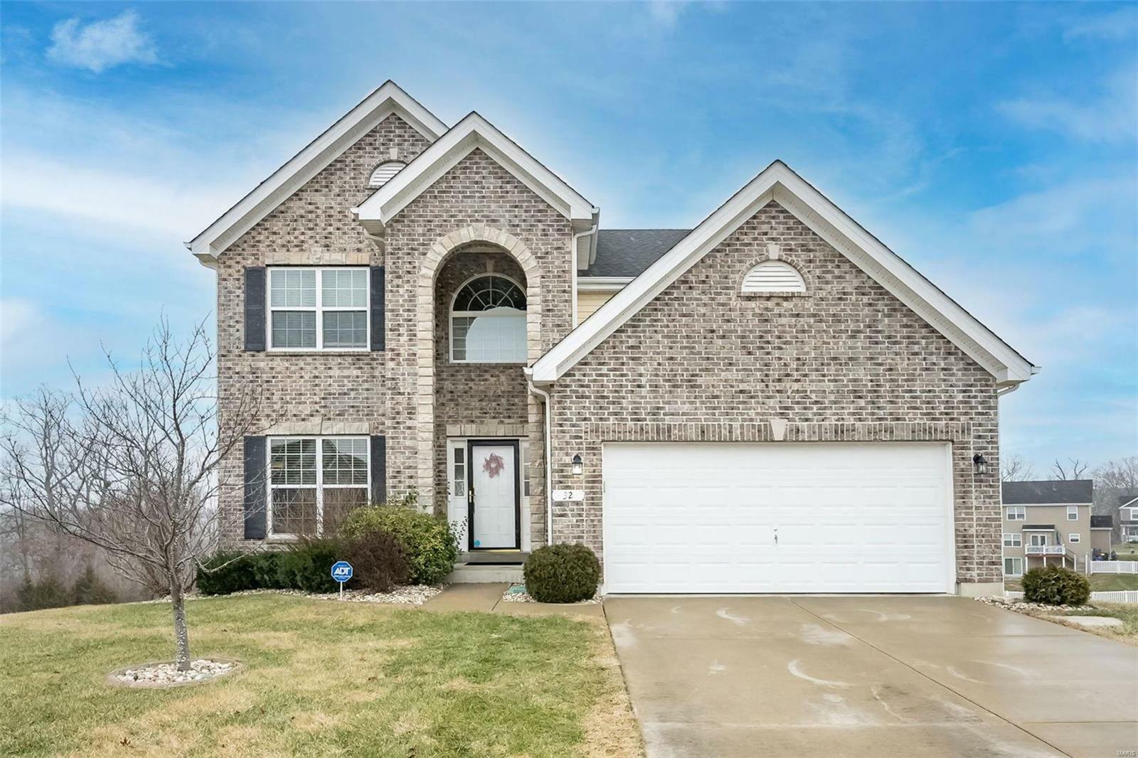 32 Peruque Manor Circle  Wentzville MO 63385 photo