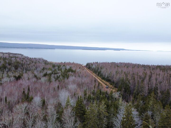 Property Photo:  Lot 6 West Bay Highway  NS B0E 3K0 
