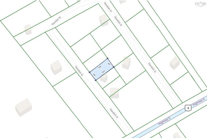 Property Photo: 3 Standish Street NS B4H 3Y4