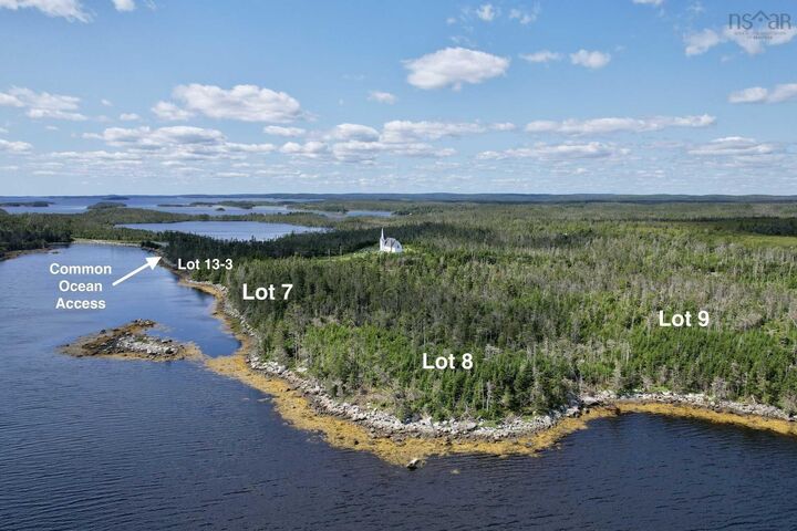 Property Photo:  Lot 8 South Shore Road  NS B0J 2K0 
