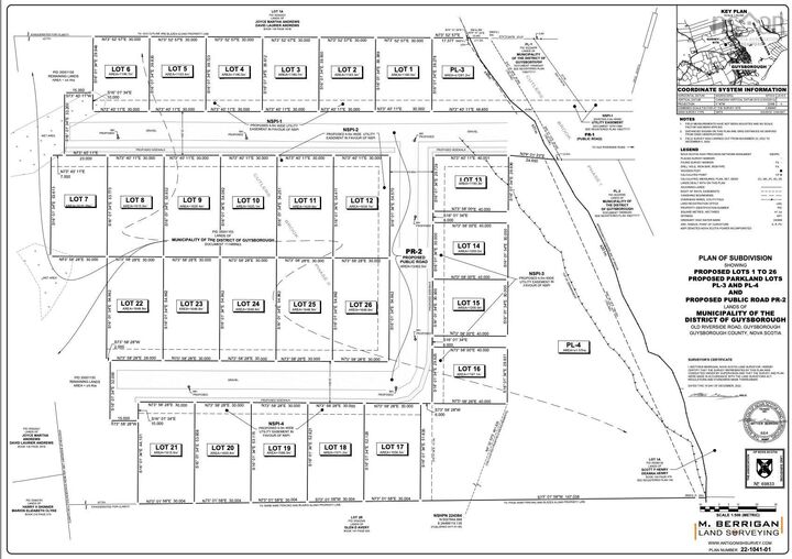 Lot 5 Cutler Brook Estates — photo 1