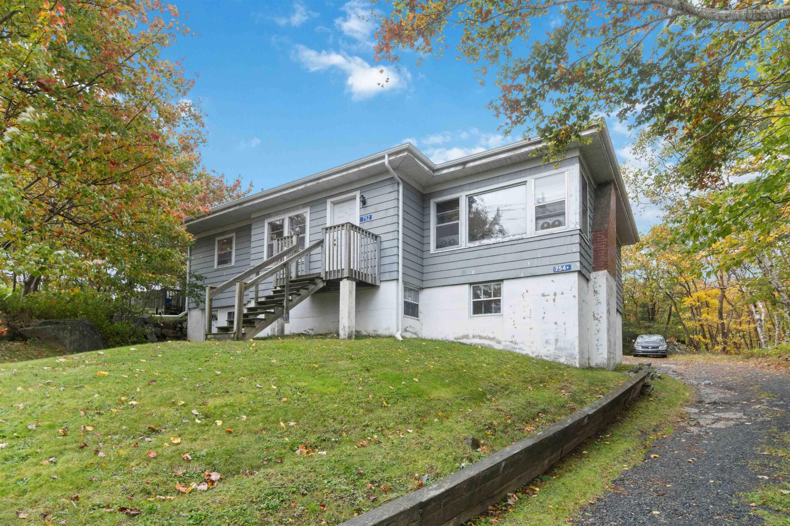 Property Photo:  752/754 St Margarets Bay Road  NS B3N 1K7 