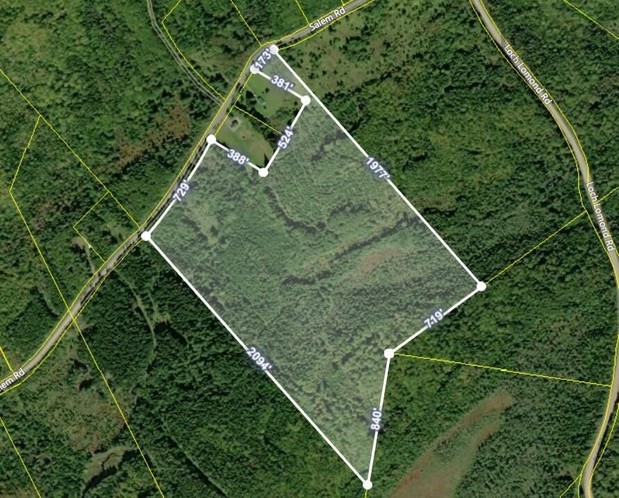 Property Photo:  Lot Salem Road  NS B1J 1W1 