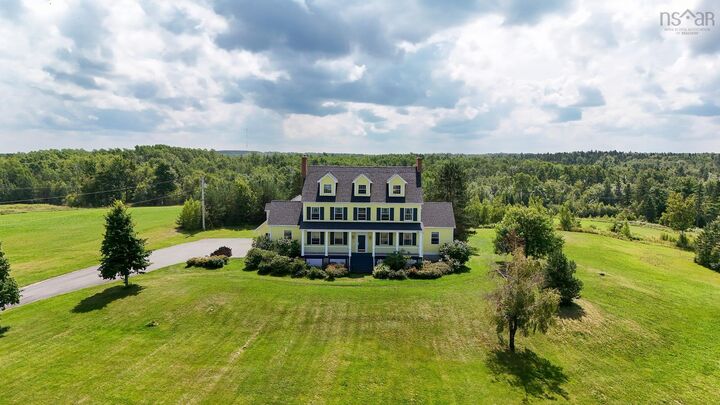 Property Photo: 1155 Grand Pre Road NS B4P 2R3
