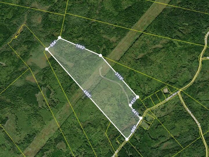 Lot Salem Road — photo 1