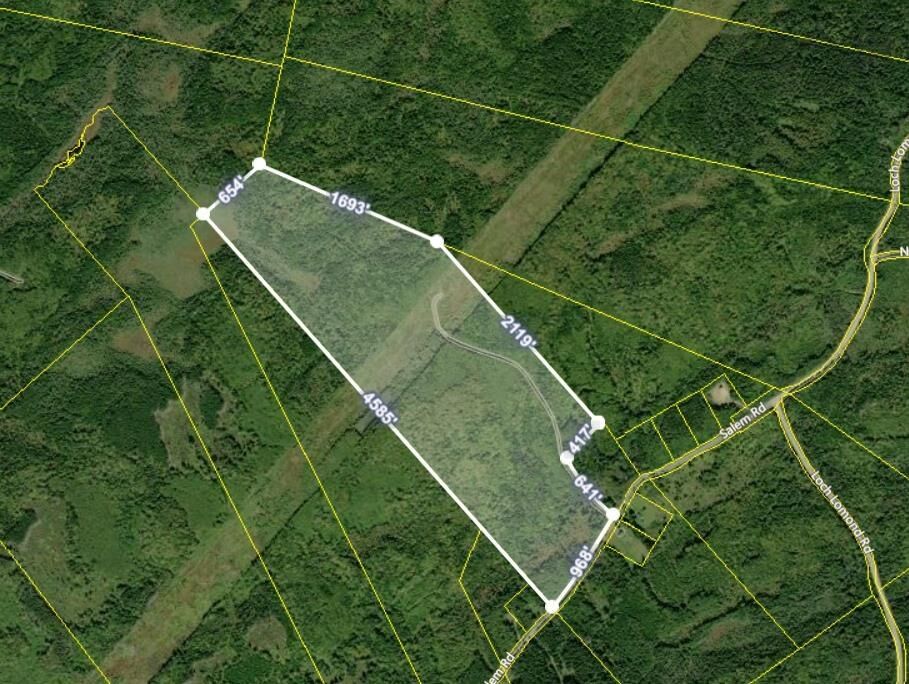 Property Photo:  Lot Salem Road  NS B1J 1W1 