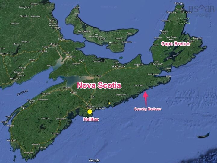 Property Photo:  Lot 9 Ferry Road  NS B0J 2K0 