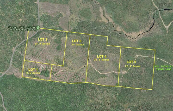 Lot 5 Pleasant River Preserve — photo 1