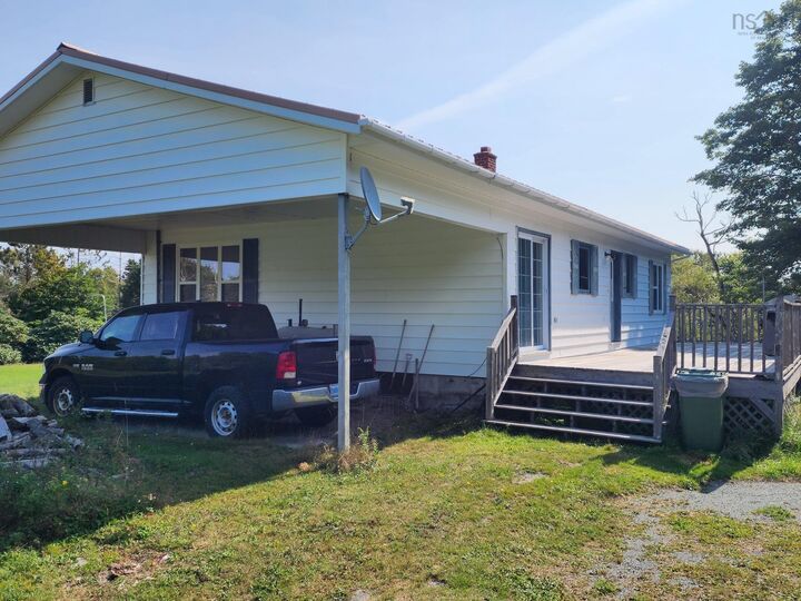 Property Photo: 875 Beech Hill Road NS B0T 1G0