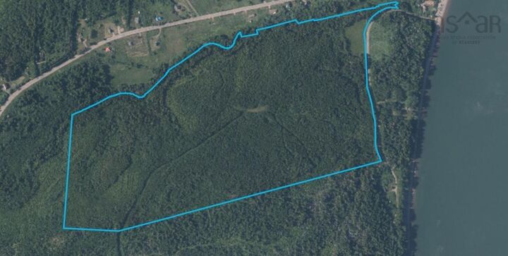 Property Photo: 100 Acres Spencers Beach (Hwy 209) Road NS B0M 1S0